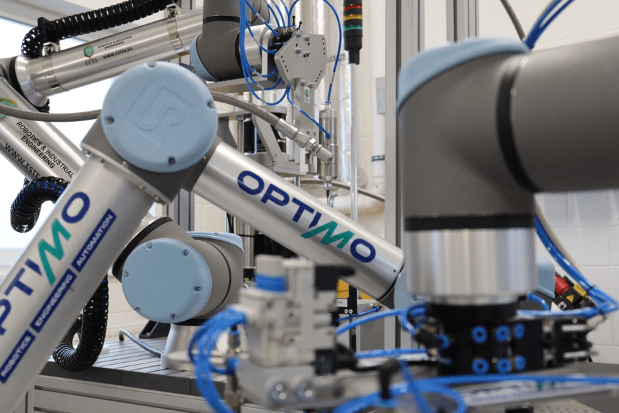 Robotic and Automatic Screwdriving Solutions