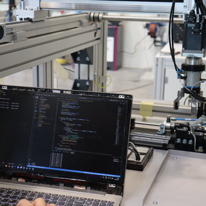 Optimo Robotics - Industrial Automation Programming