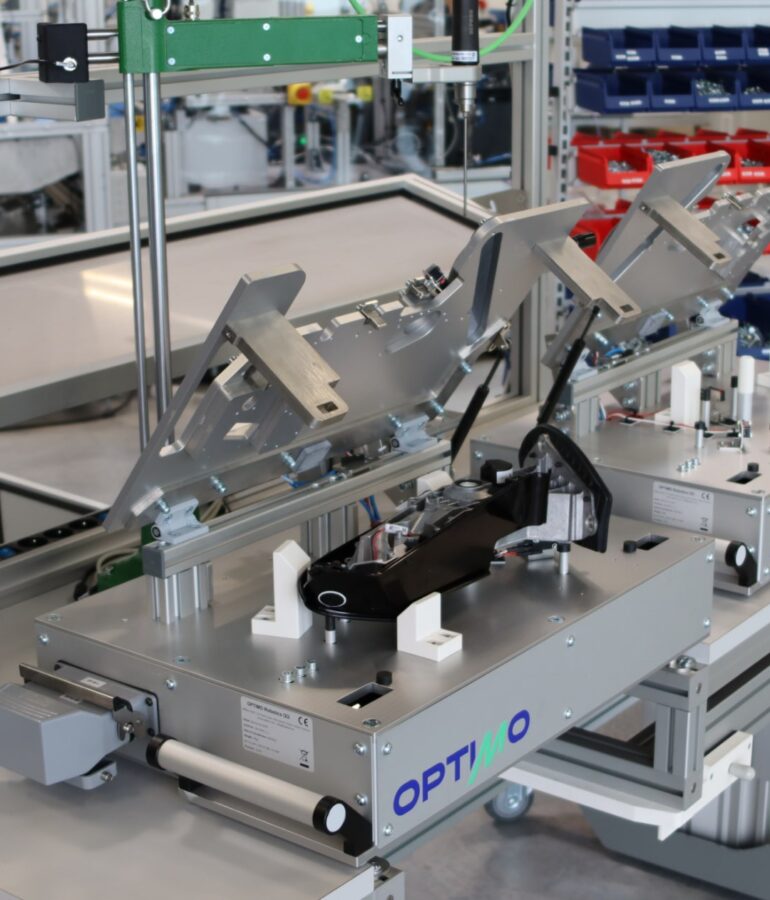 Optimo Robotics