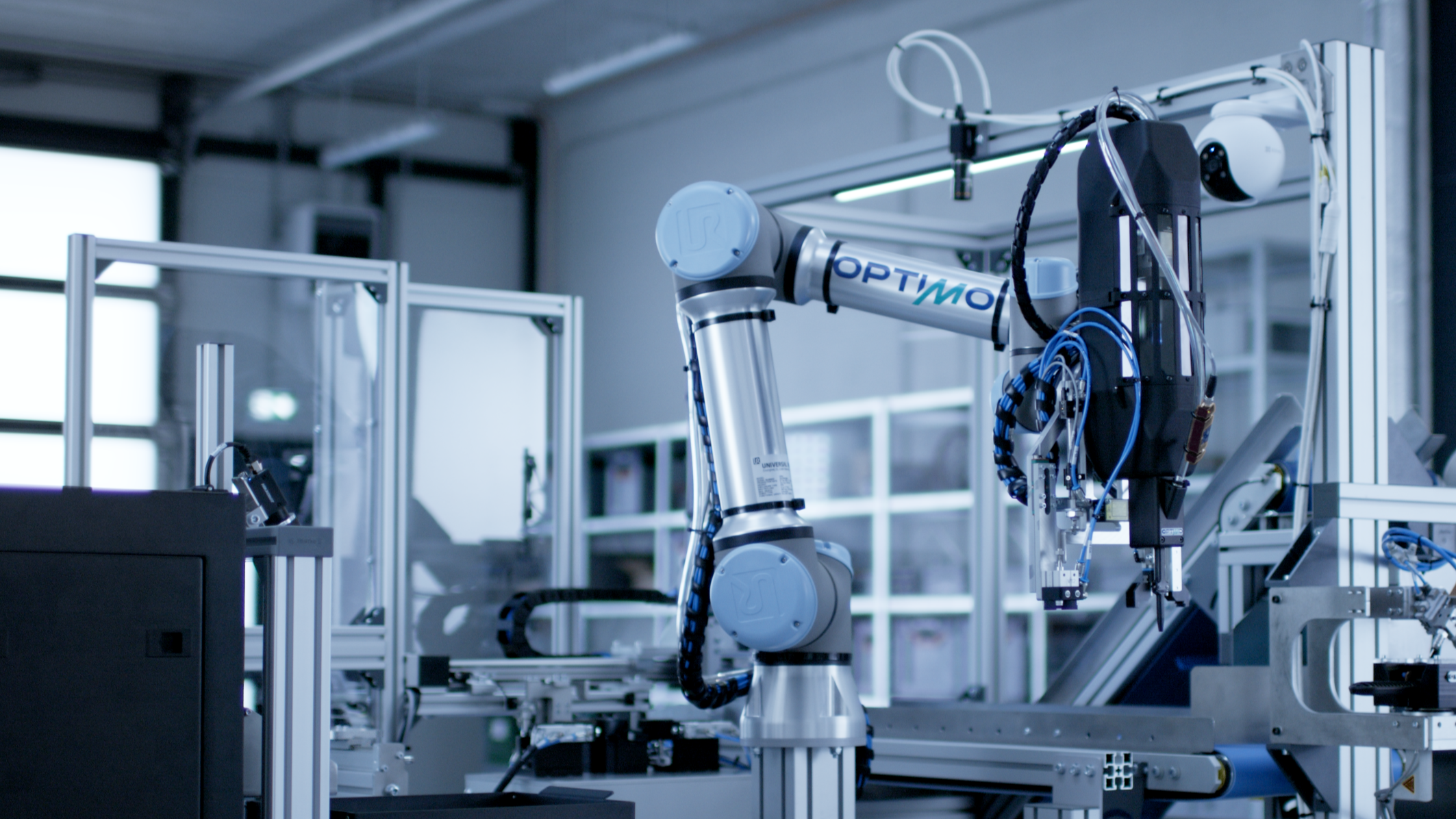 Robotic solutions for manufacturers