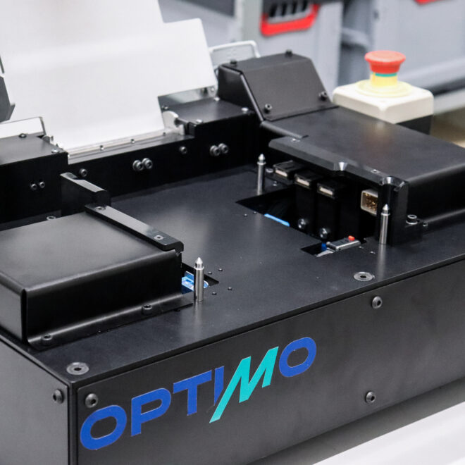 Optimo Robotics - Industrial Automation Assembly & test fixtures