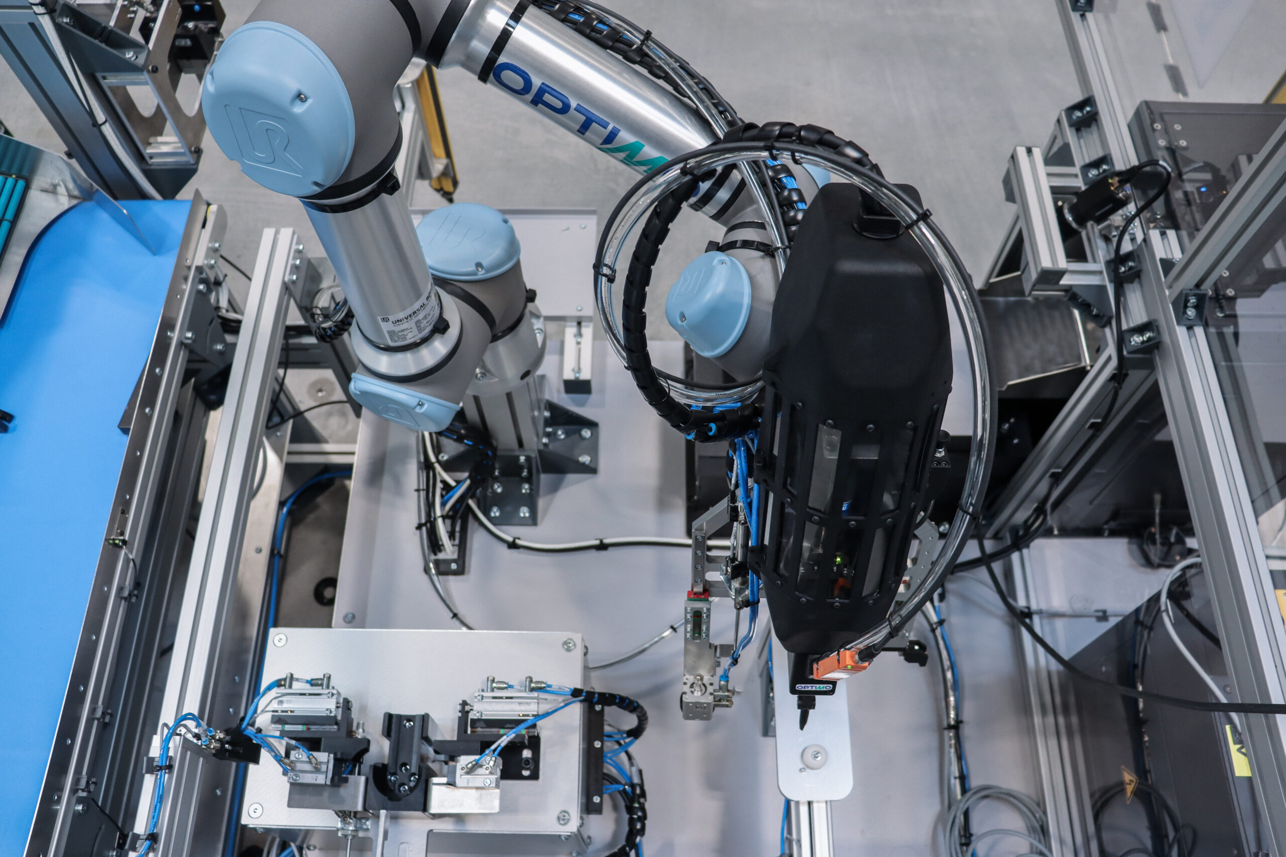 Robotic solutions for manufacturers