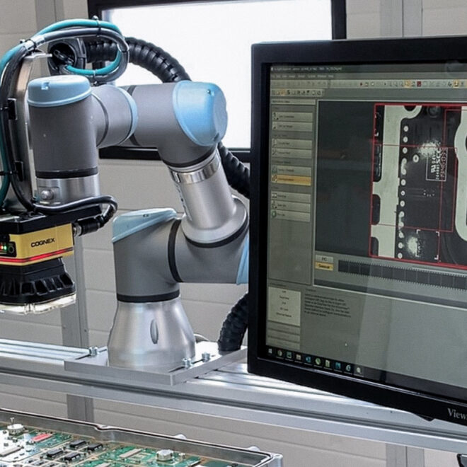 Optimo Robotics - Industrial Automation Machine vision